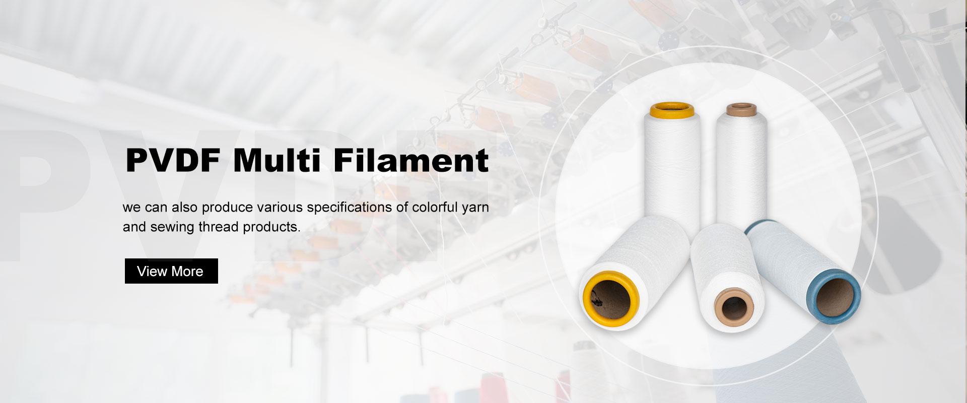 PVDF Multi Filament gyártók